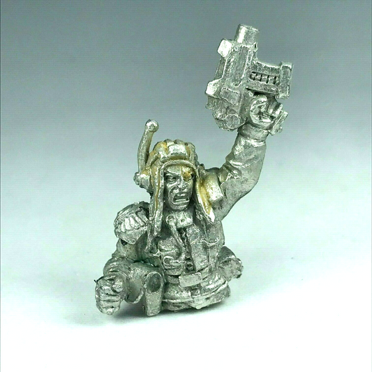 Classic Metal Chimera Tank Commander Imperial Guard - Warhammer 40K X850