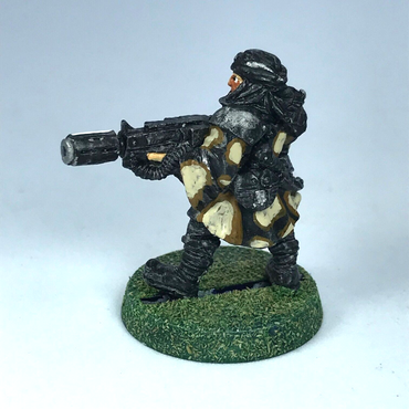 Tallarn Desert Raider Melta Gun Imperial Guard - Warhammer 40K X12008