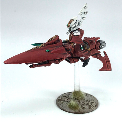 Aeldari Farseer Skyrunner Eldar - Warhammer 40K Games Workshop Painted C965