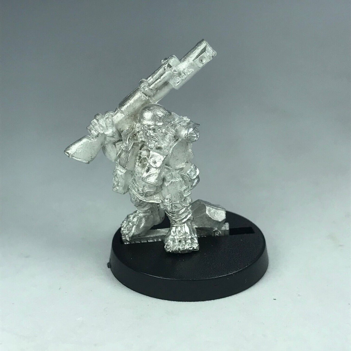 Classic Ratling Sniper Scout Halfling Imperial Guard - Warhammer 40K X1643