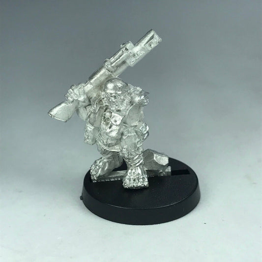 Classic Ratling Sniper Scout Halfling Imperial Guard - Warhammer 40K X1643