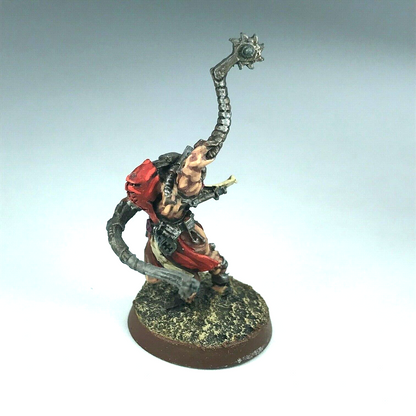 Finecast Sisters of Battle Arco Flagellant - Painted - Warhammer 40K X1623