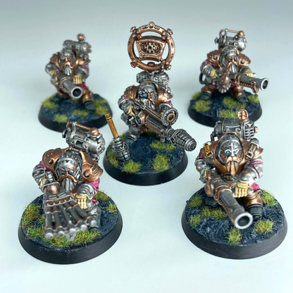 Grundstok Thunderers - Kharadron Overlords - Warhammer Age of Sigmar C6637