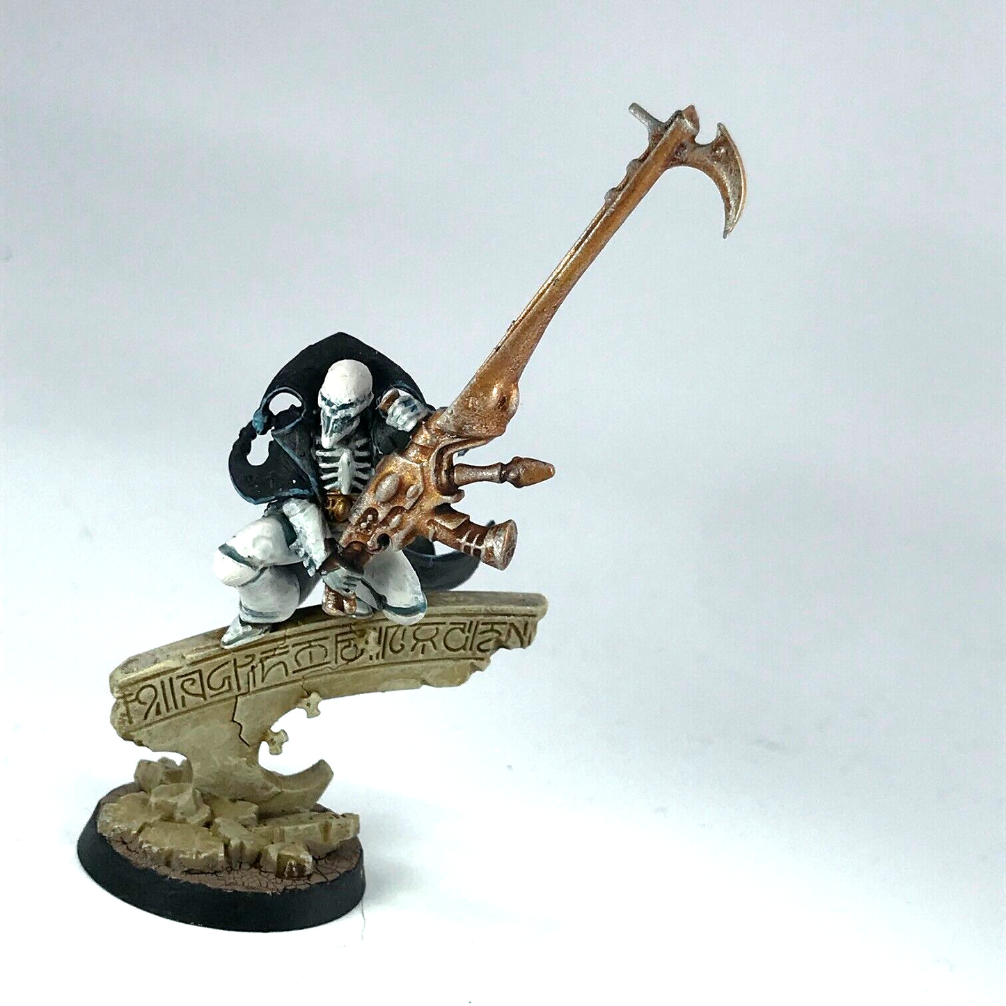 Aeldari Death Jester Eldar - Warhammer 40K Games Workshop Painted C4253