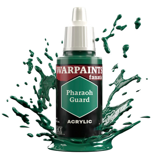 Pharaoh Guard Paint - Warpaints Fanatic 18ml - The Army Painter