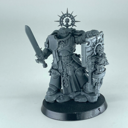 Bladeguard Captain - Space Marines - Warhammer 40K Games Workshop X1519