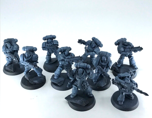 Space Wolves Primaris Intercessors Squad Space Marines - Warhammer 40K C4786