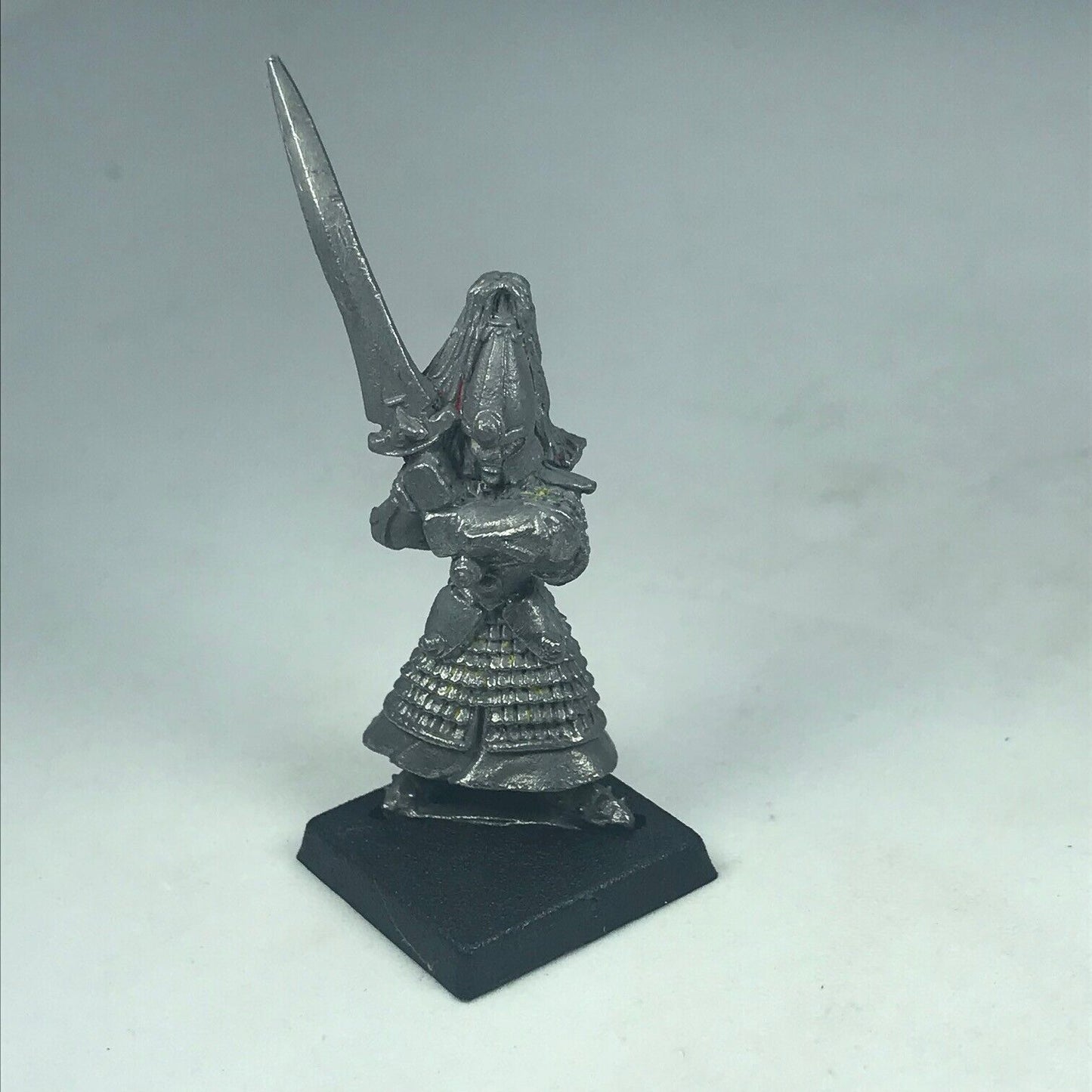 Metal Classic Swordmaster Hoeth High Elf Elves - Warhammer Fantasy X4335