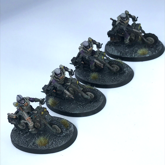 Atalan Jackals Genestealer Cults - Painted Warhammer 40K Games Workshop C3754