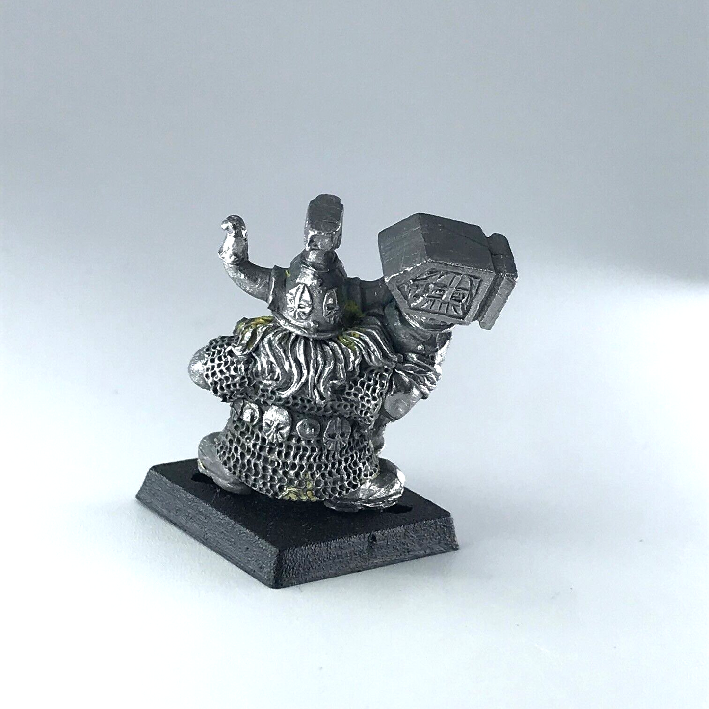 Dwarf Guardian Anvil of Doom - Citadel Warhammer Fantasy Metal X7736