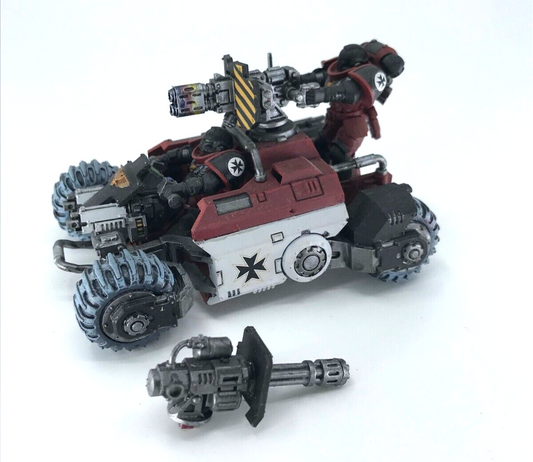 Black Templars Primaris Invader ATV - Space Marines Warhammer 40K C4698