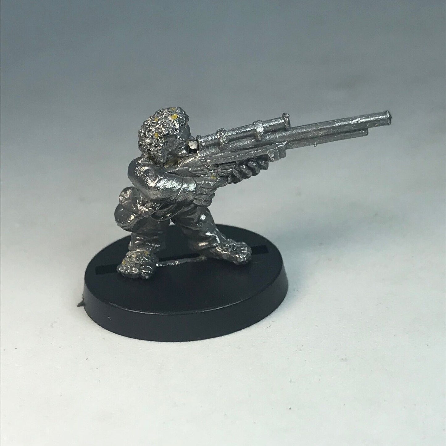 Classic Ratling Sniper Scout Halfling Imperial Guard - Warhammer 40K X8188