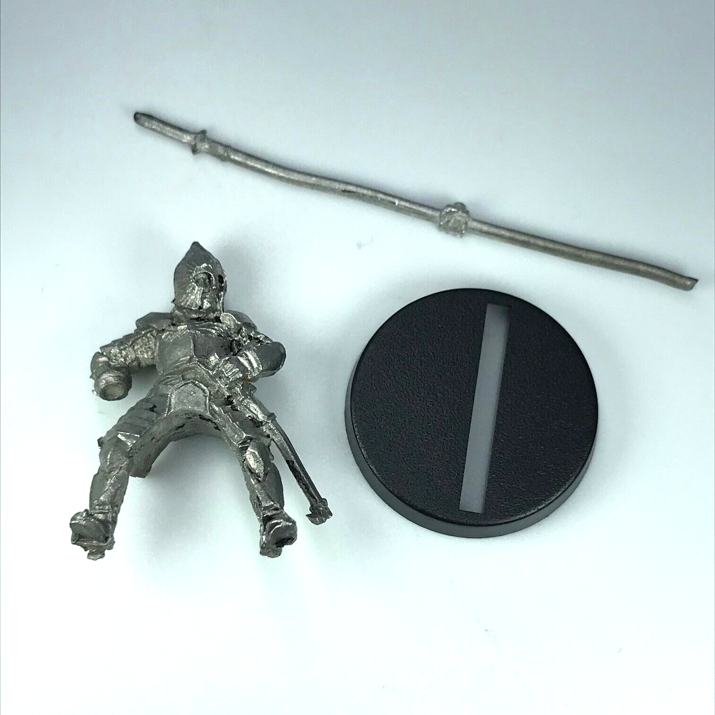 Metal Minas Tirith Knight Cavalry LOTR - Warhammer / Lord of the Rings X11185