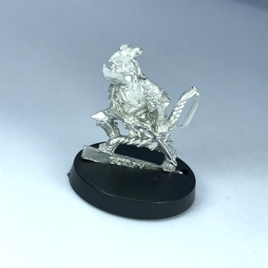 Moria Goblin Armoured Archer LOTR - Warhammer / Lord of the Rings Metal X12789