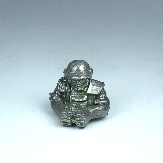 Metal Cadian Shock Troop Gunner Imperial Guard - Warhammer 40K X10803