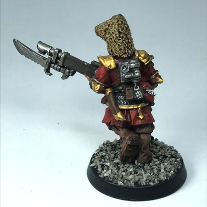 Metal Vostroyan Guard Rifleman Imperial Guard - Warhammer 40K X10389