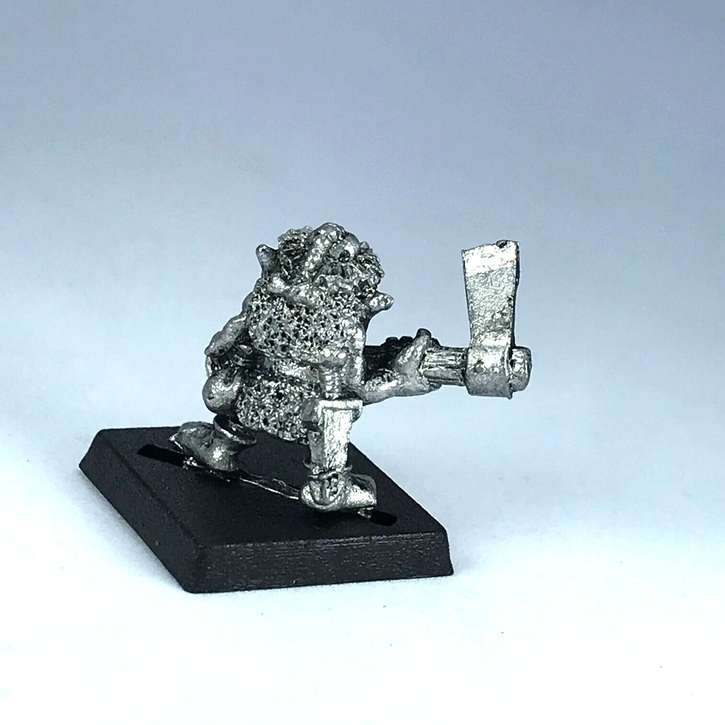 Forest Goblin with Axe Dated 1991 Classic Metal Citadel Warhammer Fantasy X13142