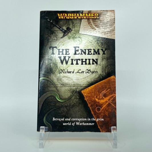 The Enemy Within - Richard Lee Byers - Paperback - Black Library Warhammer M1003