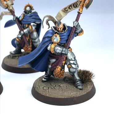 Praetors Stormcast Eternals - Painted - Warhammer Age of Sigmar C1573