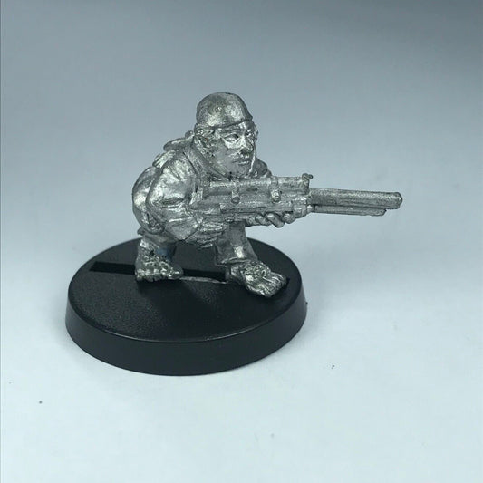 Classic Ratling Sniper Scout Halfling Imperial Guard - Warhammer 40K X8433