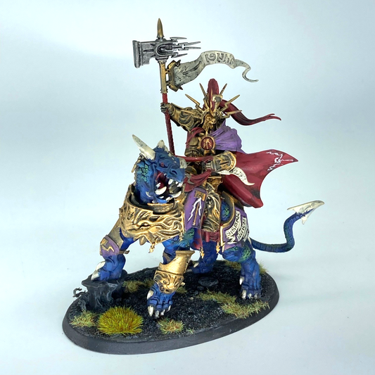 Vandus Hammerhand - Stormcast Eternals - Painted Warhammer Age of Sigmar C6026