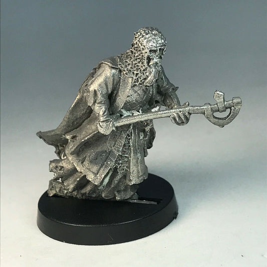 Metal Warrior of the Dead LOTR - Warhammer / Lord of the Rings X153