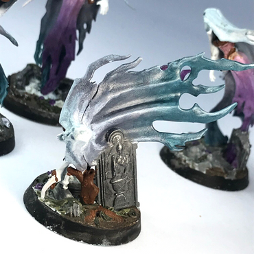 Myrmourn Banshees Nighthaunt - Painted - Warhammer Age of Sigmar C4803