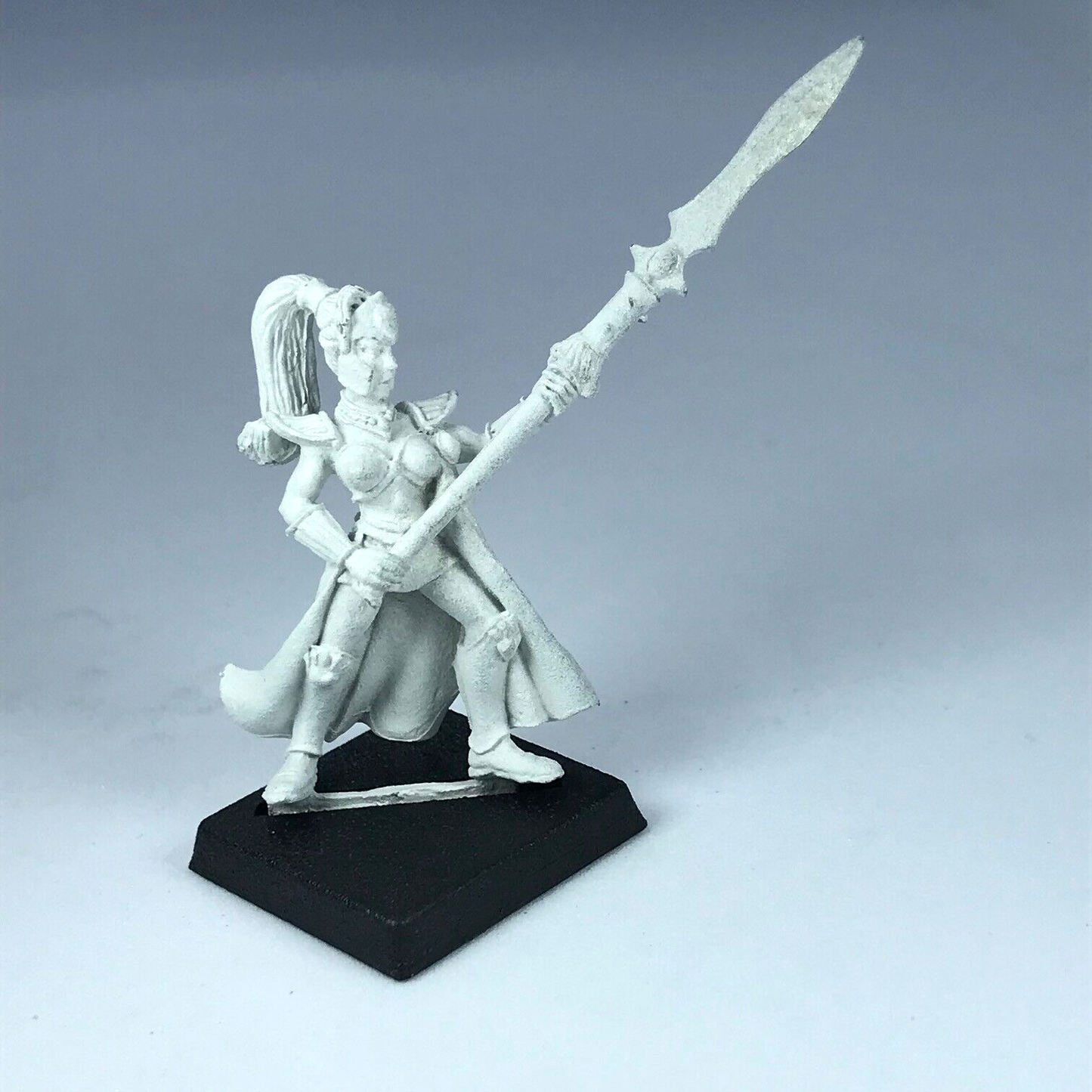 Maiden Guard Elf High Elves - Warhammer Fantasy Classic Metal Classic GW X5909