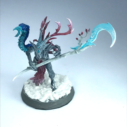 Branchwych Sylvaneth Wood Elves Elf - Painted - Warhammer Fantasy X12190