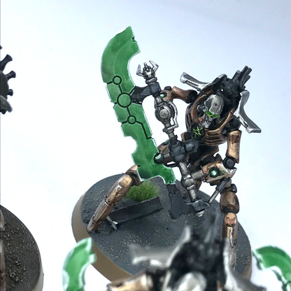 Necron Skorpekh Destroyers Necrons - Painted - Warhammer 40K C3466