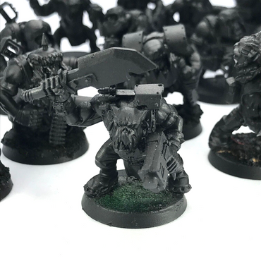 Space Ork Boyz Boys Variety Bundle - Undercoated - Warhammer 40K C3985