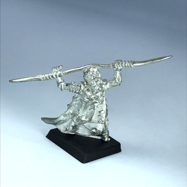 Wood Elves Eternal Guard Elf - Warhammer Fantasy Classic Metal GW X4296