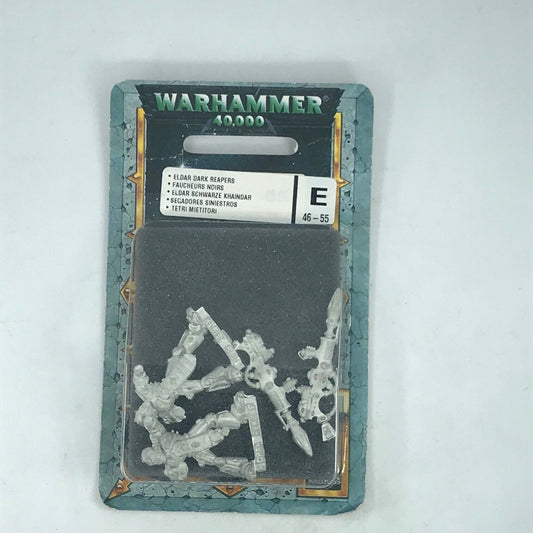 Metal Eldar Dark Reapers Aeldari Blister - Warhammer 40K C942