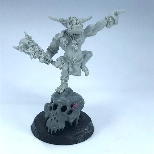 Wardokk Orruk Warclans - Warhammer Age of Sigmar Games Workshop Unpainted C4186