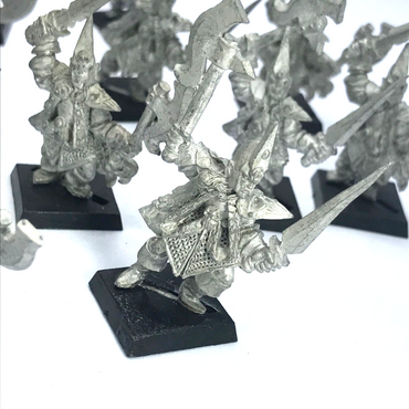 Dark Elves Corsair Regiment - Citadel Warhammer Fantasy Metal C2855