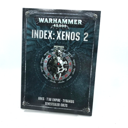 Warhammer 40,000 Index Xenos 2  - Warhammer 40K Games Workshop M1009