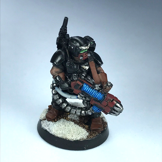 Witch Hunter Theme Kasrkin with Plasma Gun Stormtrooper - Warhammer 40K X12939