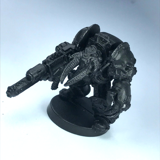 Terminator Chaos Space Marines - Rogue Trader Warhammer 40K Classic Metal X11043