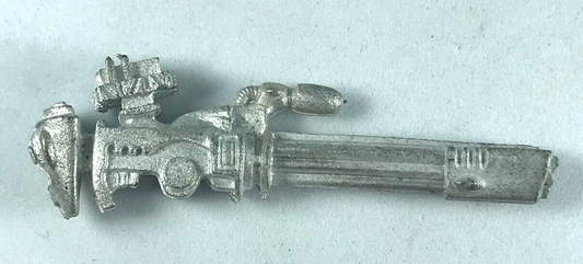 Classic Metal Eldar Heavy Weapon Cannon Part Spares Repair - Warhammer 40K X164