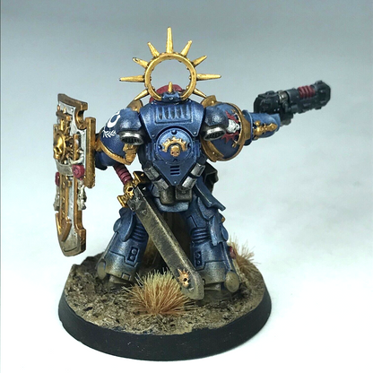 Primaris Space Marine Captain - Painted - Warhammer 40K X8852