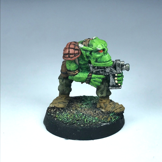 Metal Classic Space Ork Orks Trooper - Rogue Trader - Warhammer 40K X9715