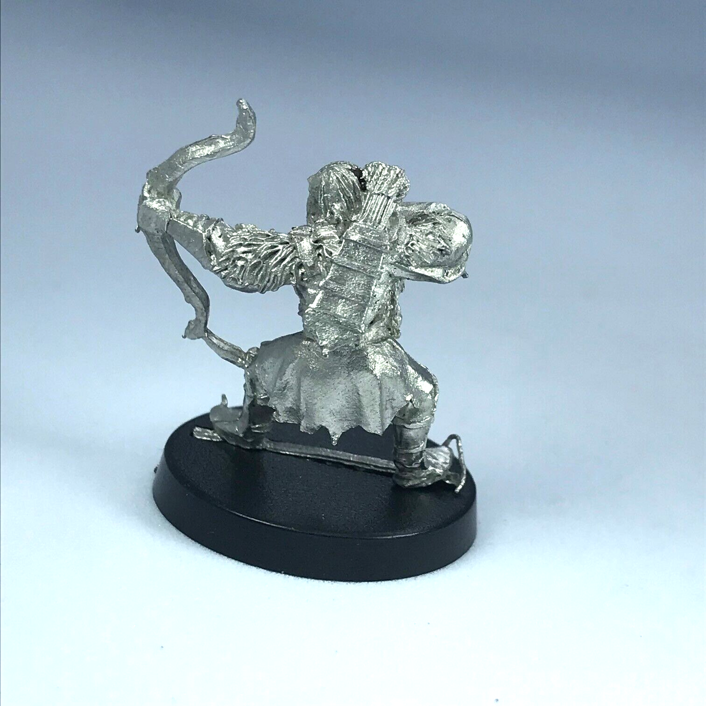 Mordor Orc Archer LOTR - Warhammer / Lord of the Rings Metal GW X5679