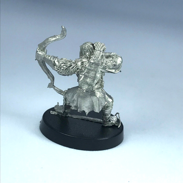 Mordor Orc Archer LOTR - Warhammer / Lord of the Rings Metal GW X5679