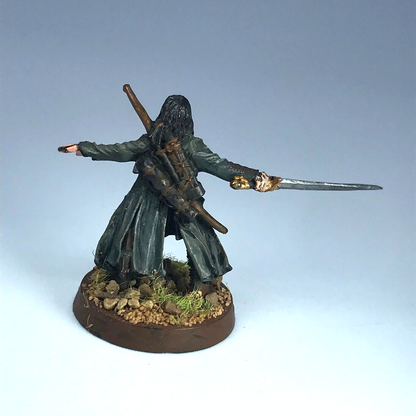 Ranger Aragon LOTR Fellowship - Warhammer / Lord of the Rings Painted X5078