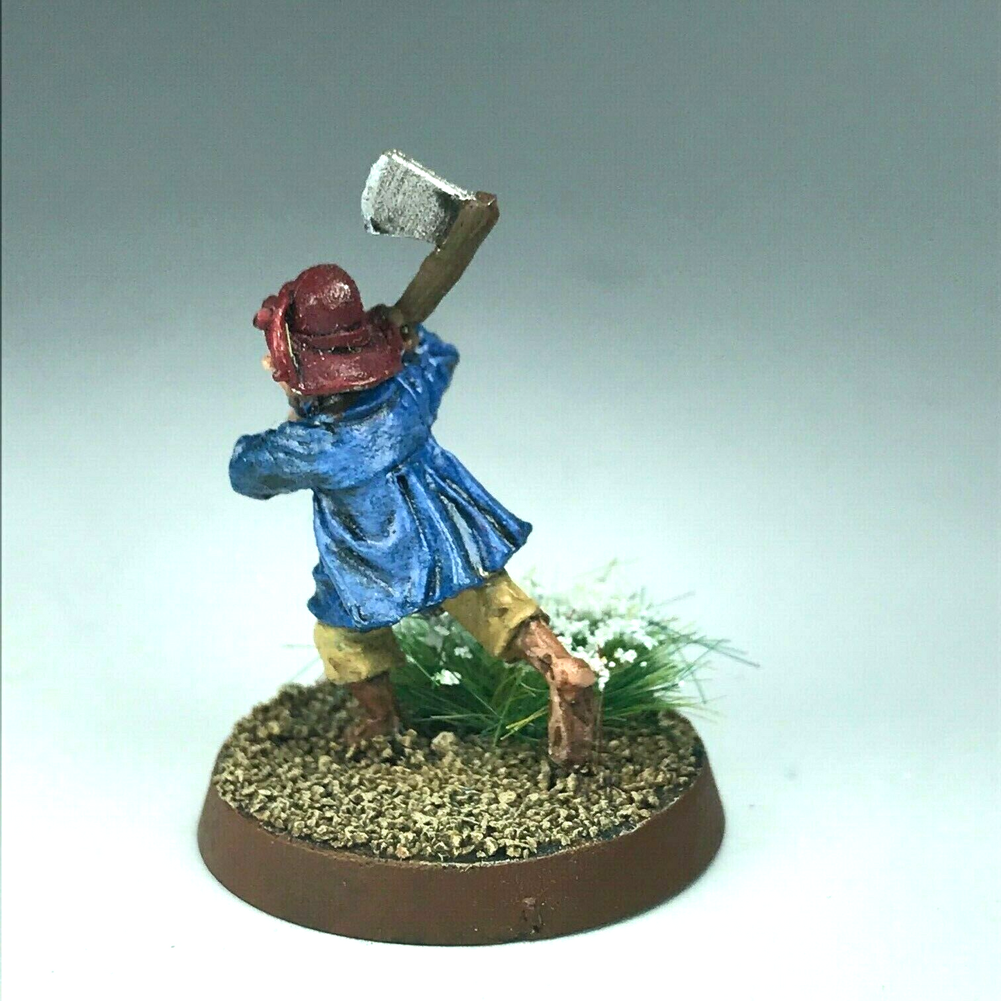 Metal Shire Hobbit Militia Painted LOTR - Warhammer / Lord of the Rings X7261