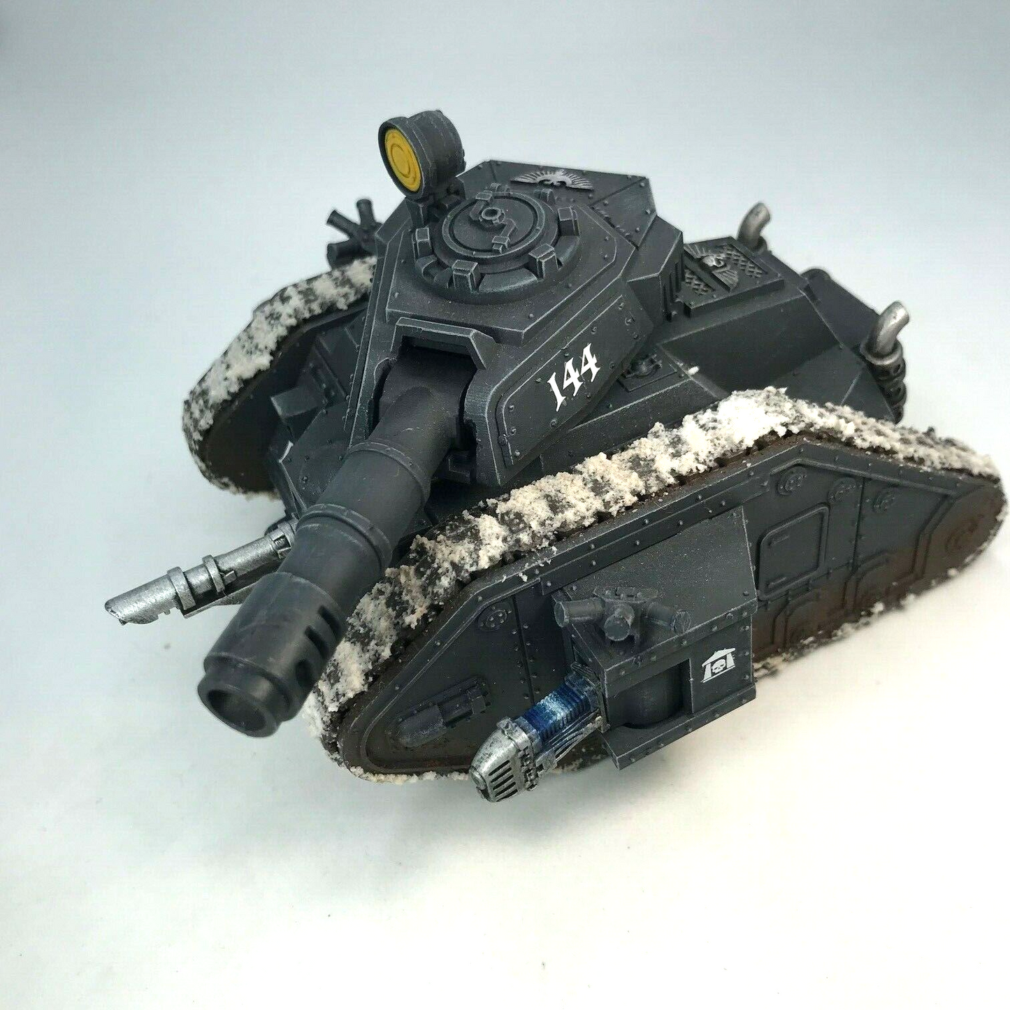 Imperial Guard Leman Russ Tank - Painted - Warhammer 40K BOX16