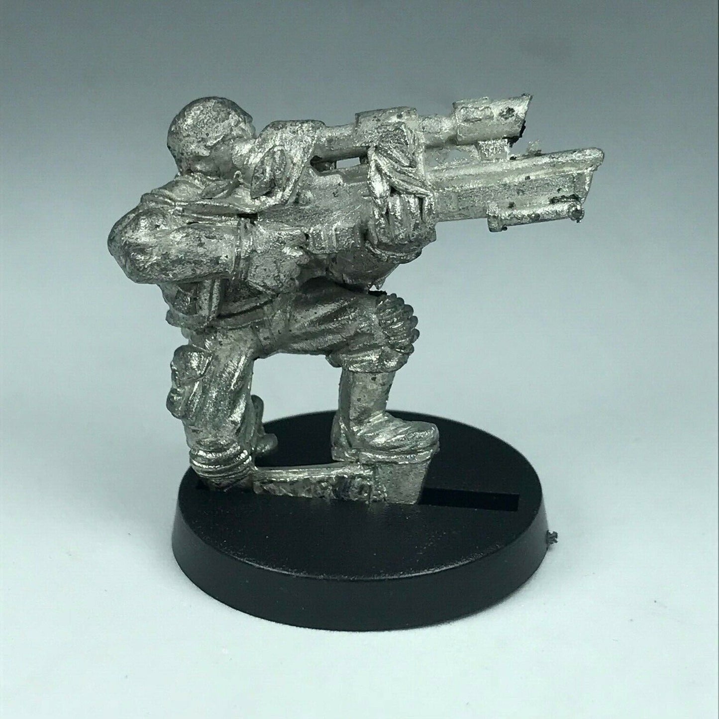 Metal Catachan Sniper Marksman Imperial Guard - Warhammer 40K X5830