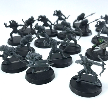 Moria Goblin Warriors - LOTR Warhammer / Lord of the Rings Games Workshop X4227