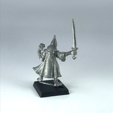 Corum Dark Elves - Dated 1985 Citadel Warhammer Fantasy Classic Metal X11406