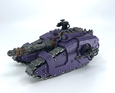 Emperors Children Sicaran Venator Tank Hunter Horus Heresy Warhammer 30K BOX101